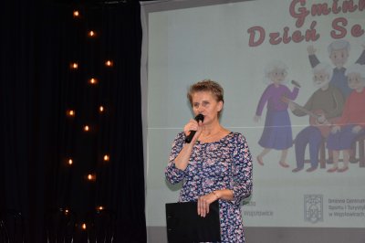 Okładka albumu: Gminny Dzień Seniora 2025